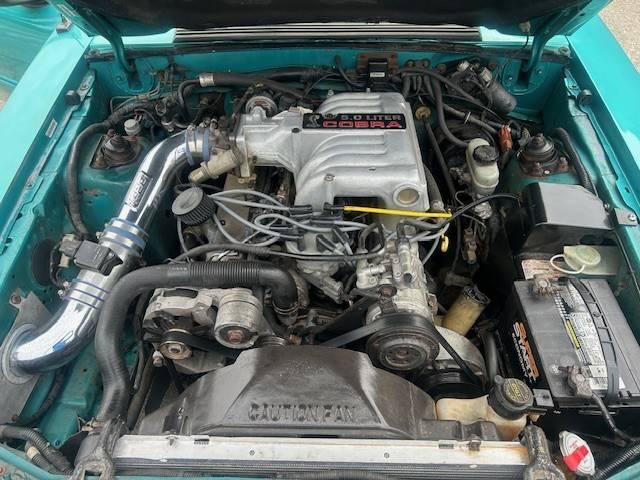 Ford Mustang image 6