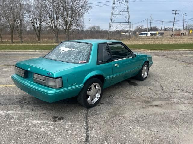 Ford Mustang Lx Coupe image 9