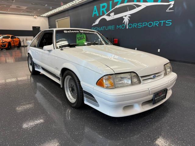 Ford Mustang Lx image 5
