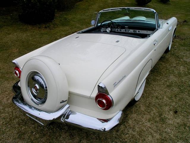 Ford Thunderbird Convertible image 2