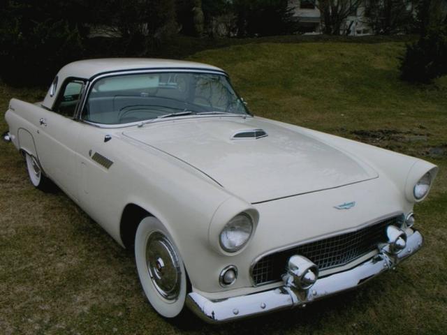 Ford Thunderbird Convertible image 3