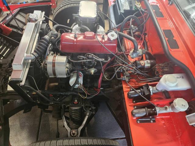 Triumph Spitfire image 5