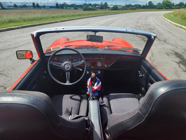 Triumph Spitfire image 1