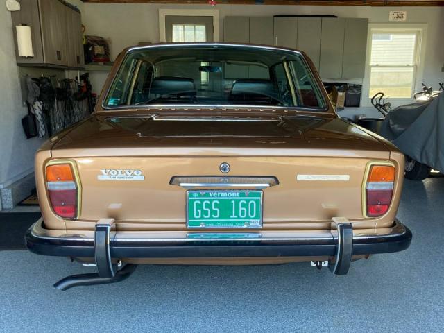 Volvo 142e image 4