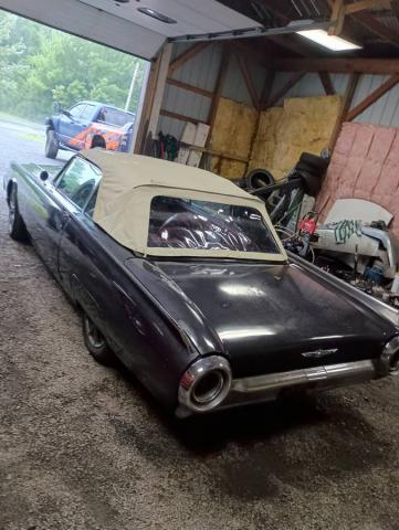 Ford Thunderbird Convertible image 1