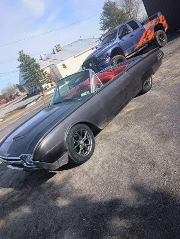 Ford Thunderbird Convertible image 6