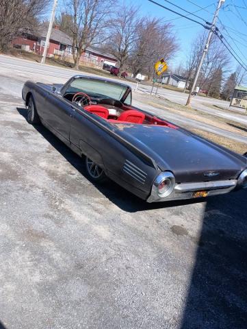 Ford Thunderbird Convertible image 2