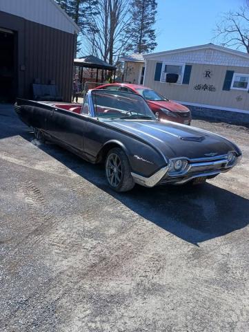 Ford Thunderbird Convertible image 3