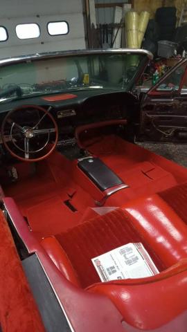 Ford Thunderbird Convertible image 4