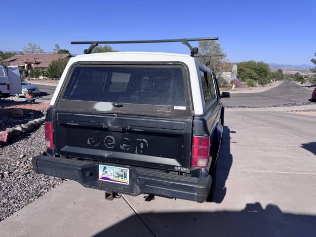 Jeep Comanche image 3