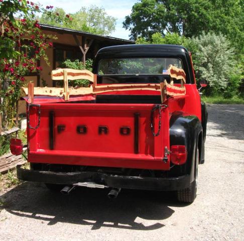 Ford F100 Pickup image 2