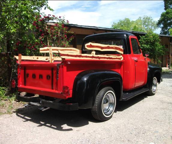 Ford F100 Pickup image 1