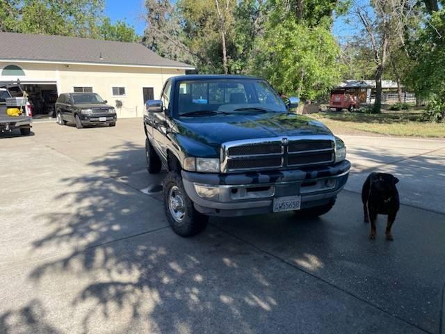 Dodge Ram 2500 Diesel image 1