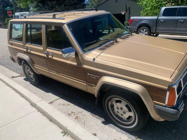 Jeep Cherokee Wagoneer- Limited image 1