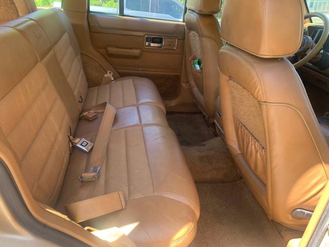 Jeep Cherokee Wagoneer- Limited image 2