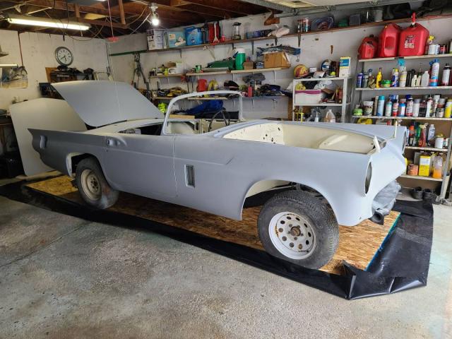 Ford Thunderbird image 1
