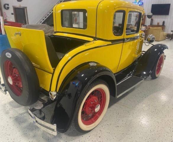 Ford Model A image 1