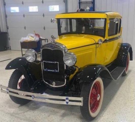 Ford Model A image 2