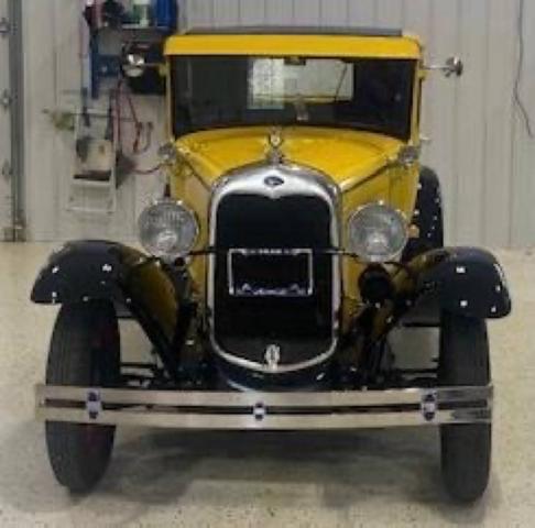 Ford Model A image 5