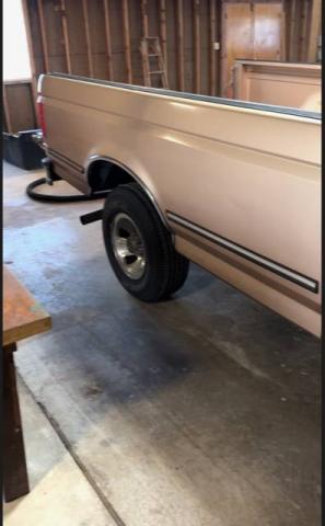 Ford F150 Long Bed image 4