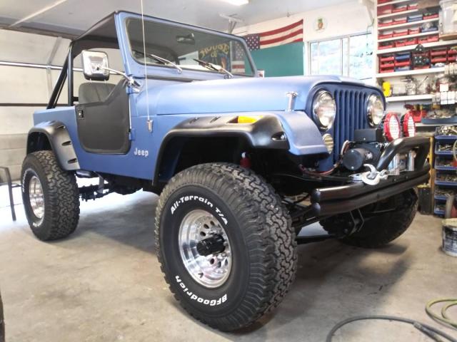 Jeep Cj7 image 5