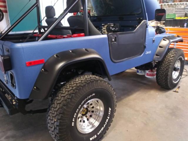 Jeep Cj7 image 1