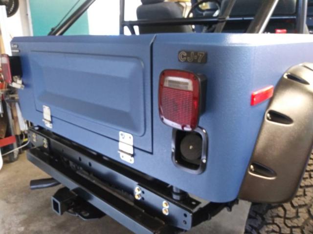 Jeep Cj7 image 6