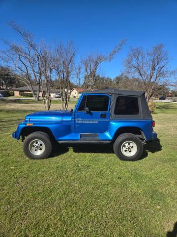 Jeep Wrangler Renegade image 1