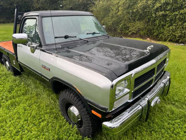 Dodge Ram D350 Diesel image 2