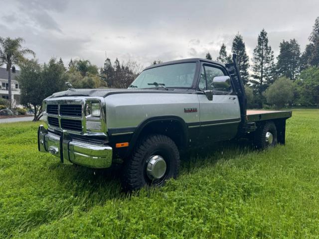 Dodge Ram D350 Diesel image 3