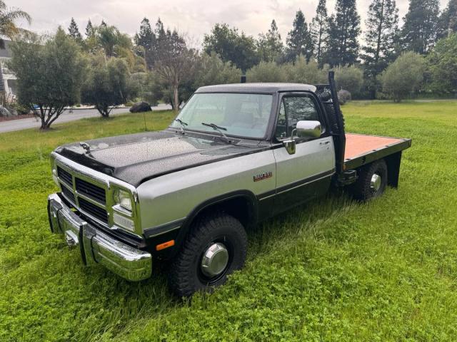 Dodge Ram D350 Diesel image 1