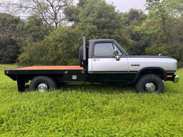 Dodge Ram D350 Diesel image 8
