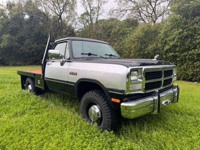 Dodge Ram D350 Diesel image 6