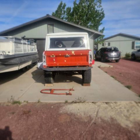 Ford Bronco image 7