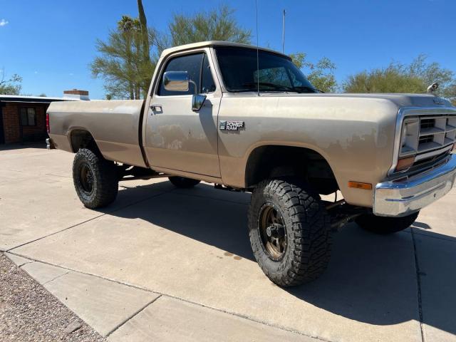 Dodge W350 Diesel image 3