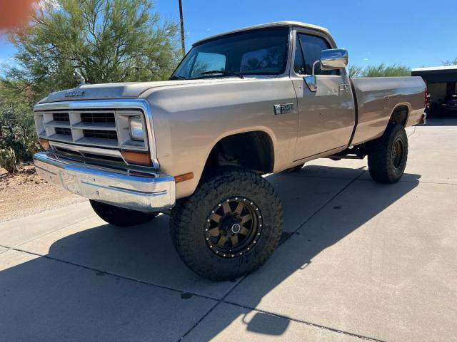 Dodge W350 Diesel image 9