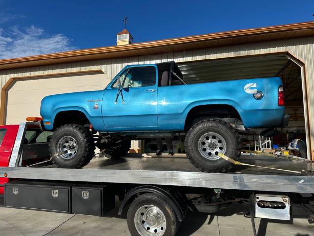 Dodge Ram Charger Diesel image 2