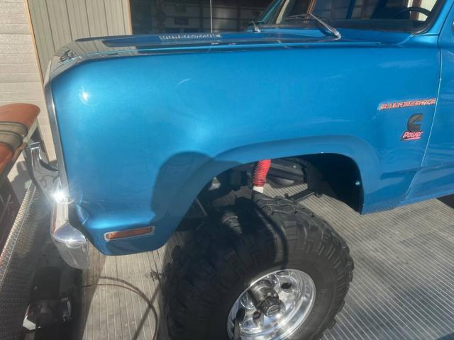 Dodge Ram Charger Diesel image 1