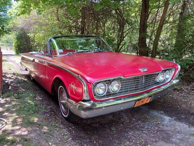 Ford Sunliner image 9