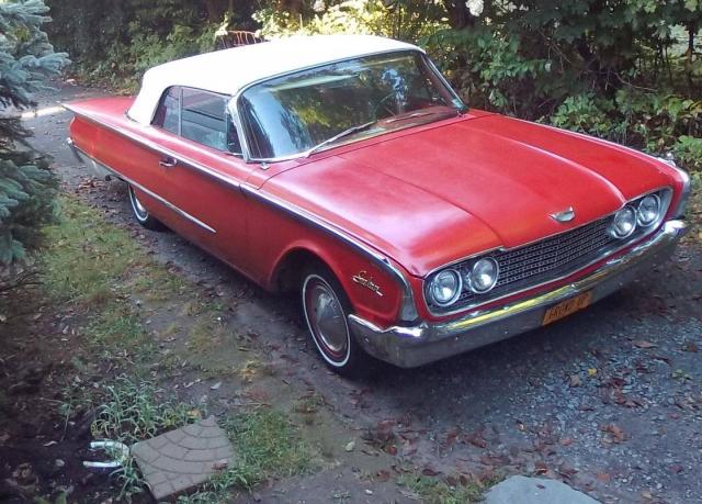 Ford Sunliner image 7