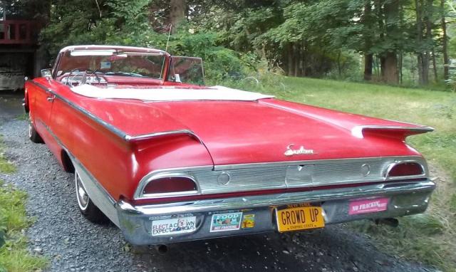 Ford Sunliner image 2