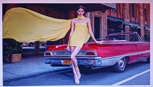 Ford Sunliner image 5