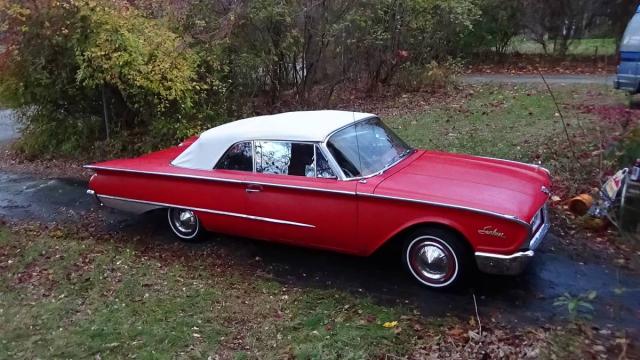 Ford Sunliner image 8