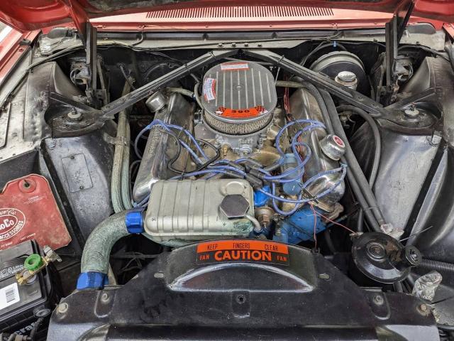 Ford Thunderbird Convertible image 6