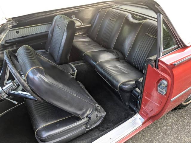 Ford Thunderbird Convertible image 7