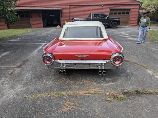 Ford Thunderbird Convertible image 2