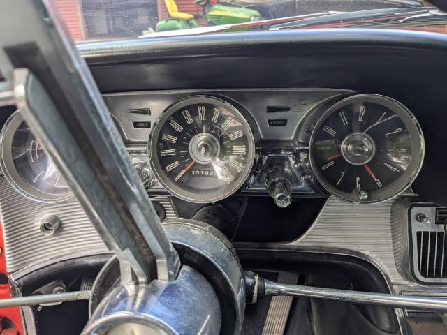 Ford Thunderbird Convertible image 8