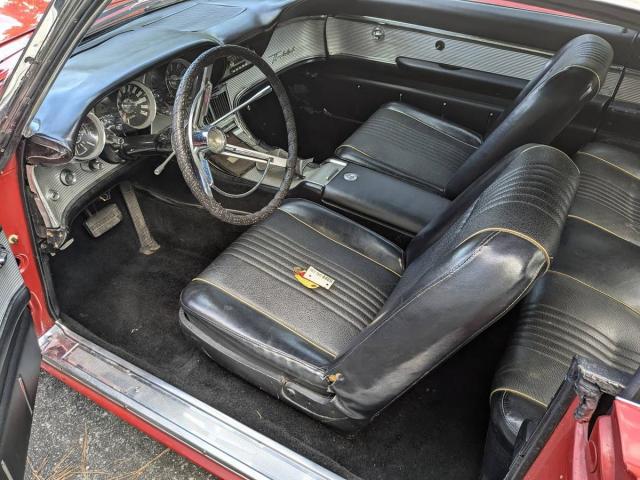 Ford Thunderbird Convertible image 9