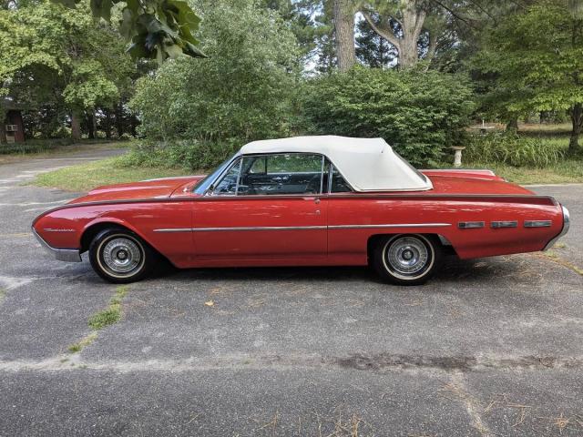 Ford Thunderbird Convertible image 4