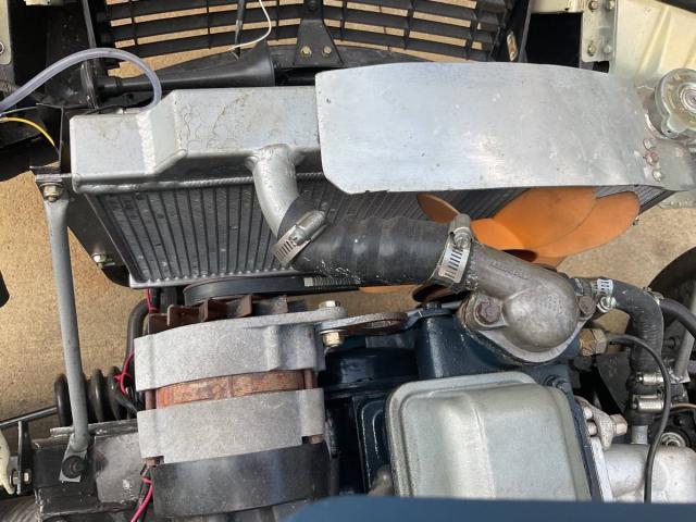 Triumph Spitfire image 4